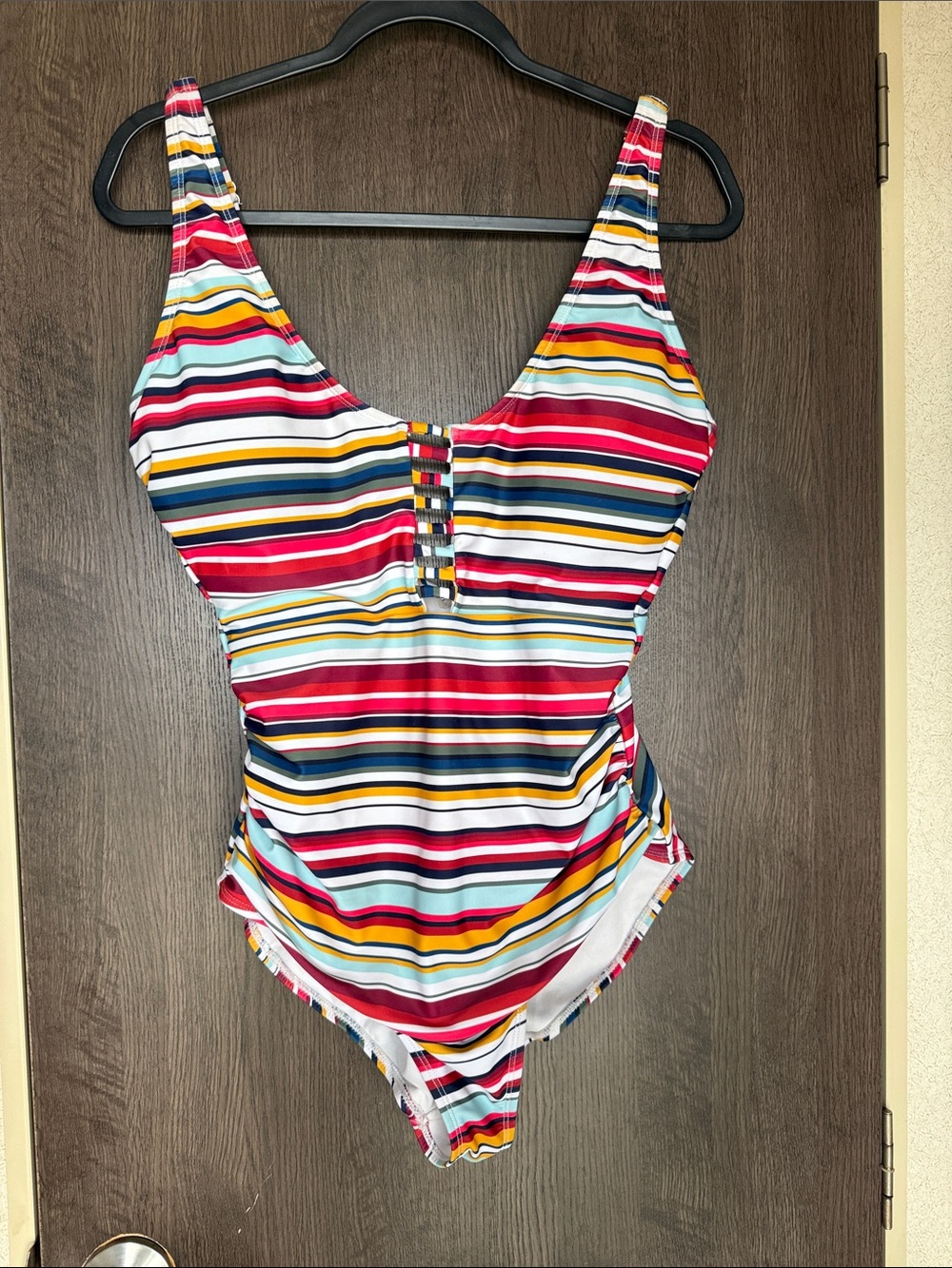 Anne Cole swim suit. Size 10